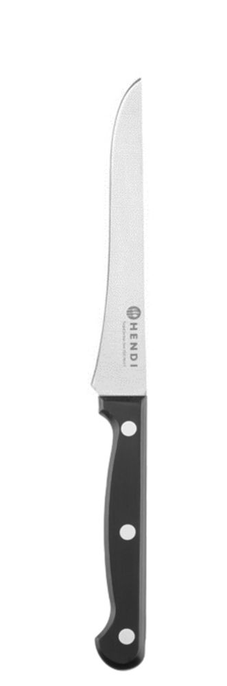HENDI Ausbeinmesser 150 mm, gestanzt