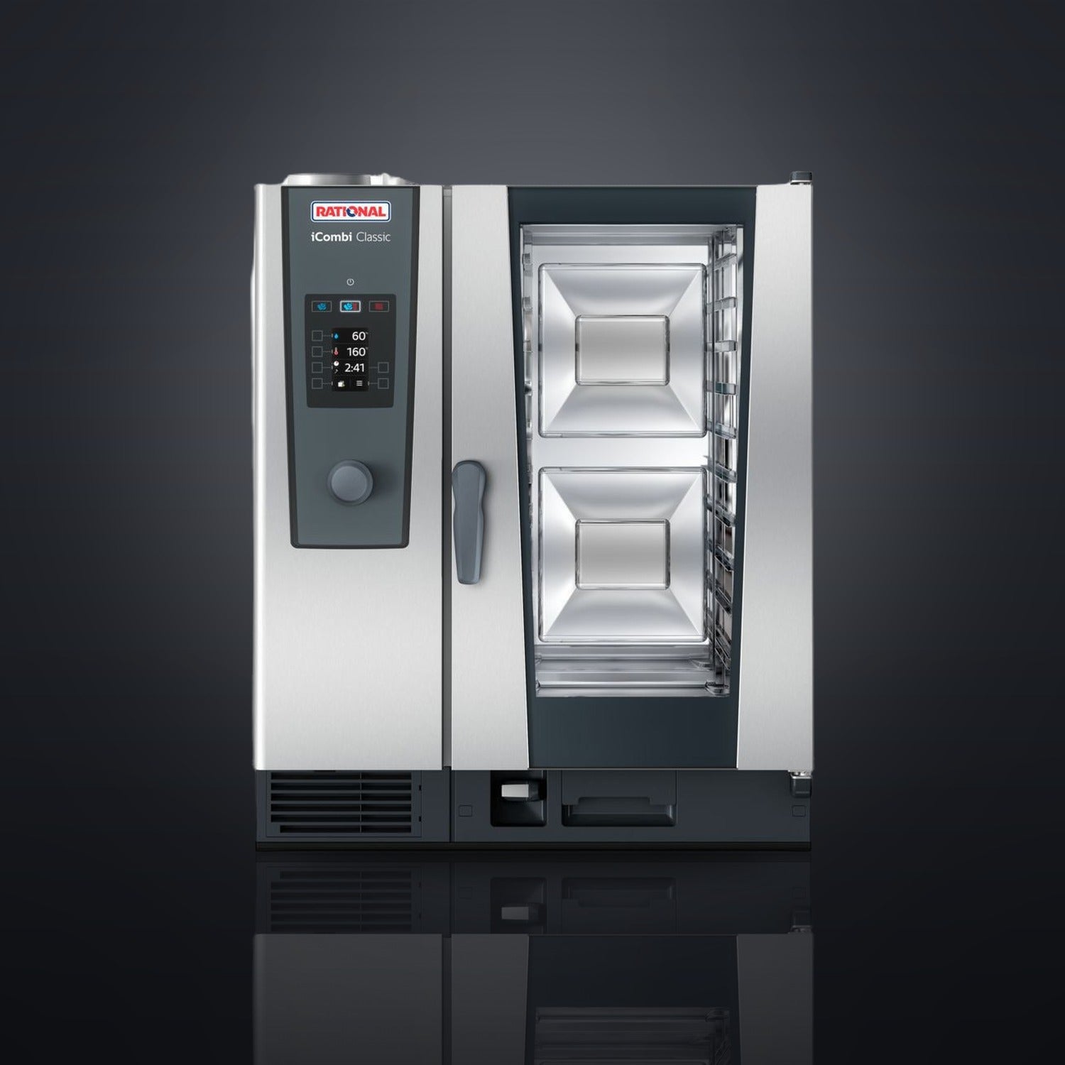 Rational iCombi Classic 10-1/1 Elektro