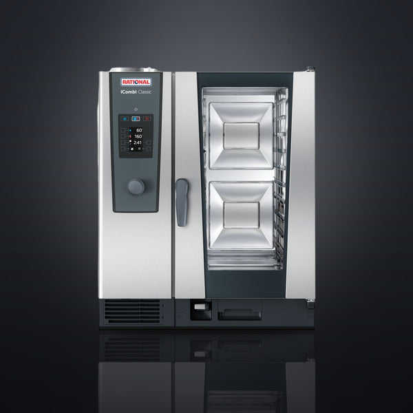 Rational iCombi Classic 10-1/1 Gas