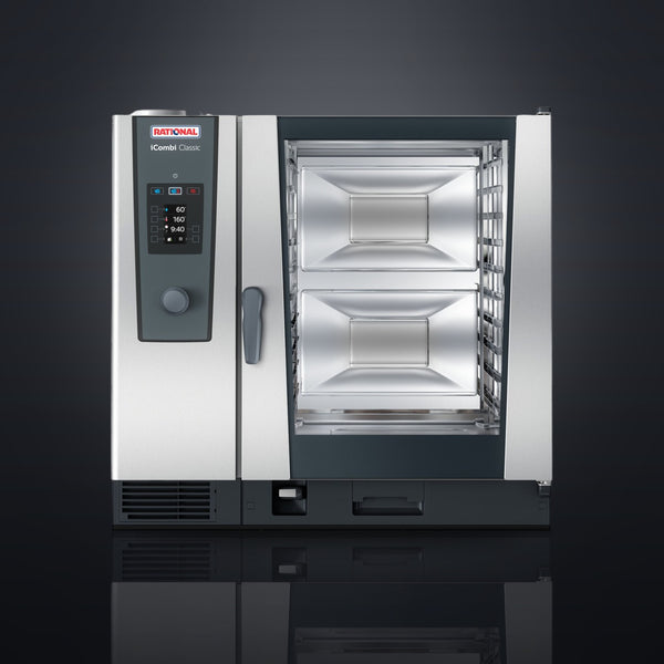 Rational iCombi Classic 10-2/1 Gas