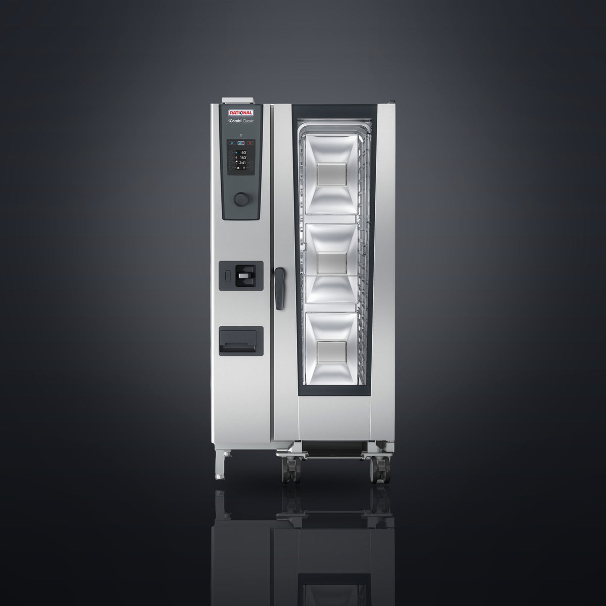 Rational iCombi Classic 20-1/1 Gas