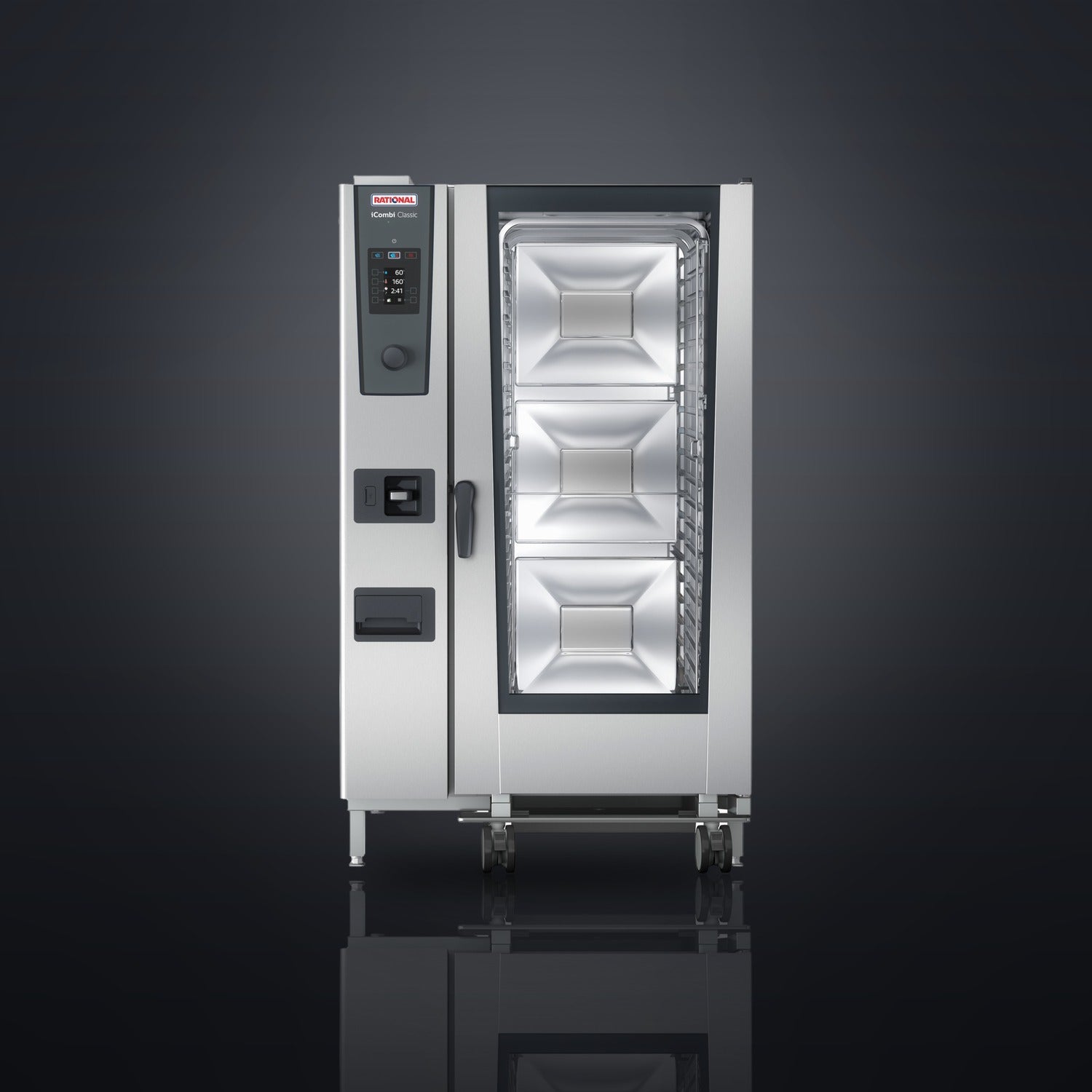 Rational iCombi Classic 20-2/1 Gas