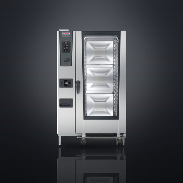 Rational iCombi Classic 20-2/1 Gas