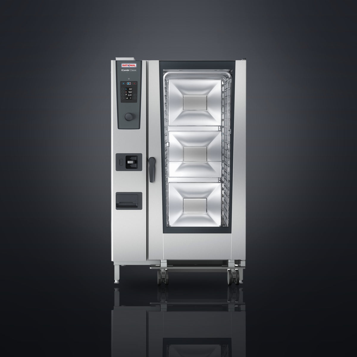 Rational iCombi Classic 20-2/1 Gas