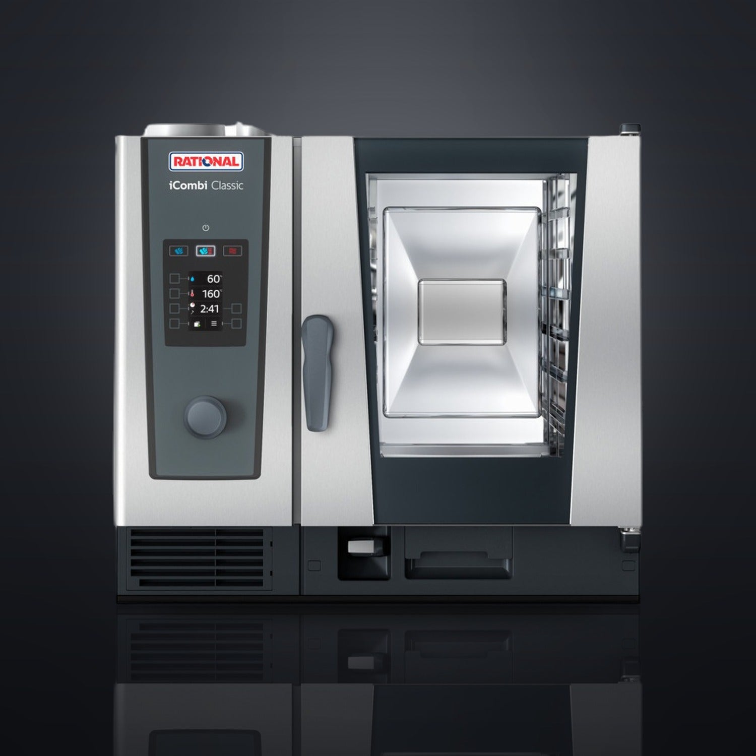 Rational iCombi Classic 6-1/1 Elektro