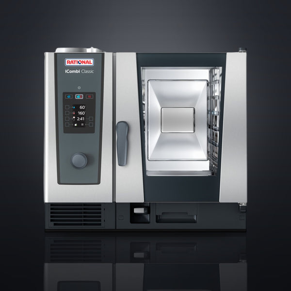 Rational iCombi Classic 6-1/1 Gas