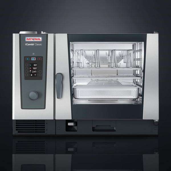 Rational iCombi Classic 6-2/1 Gas