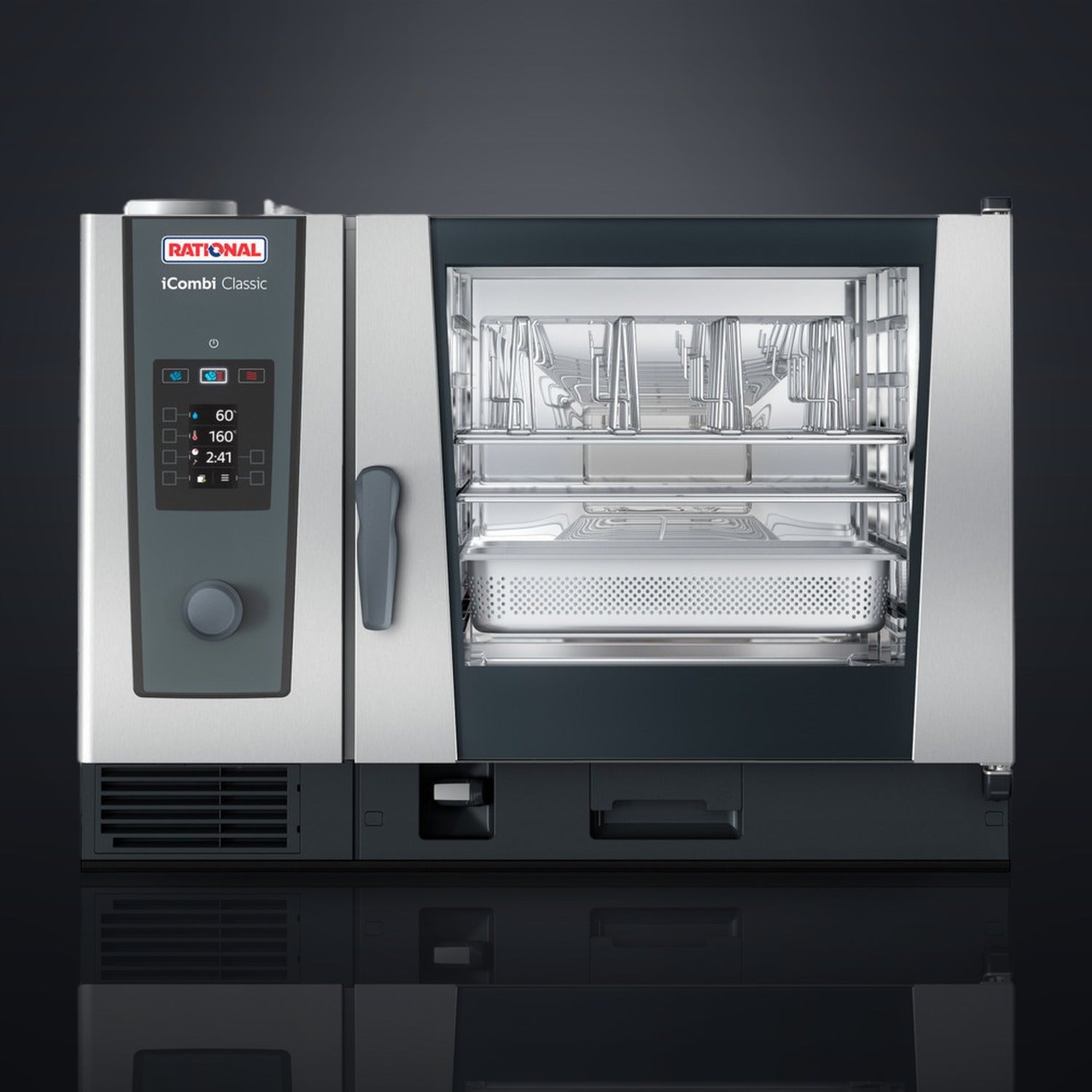 Rational iCombi Classic 6-2/1 Gas