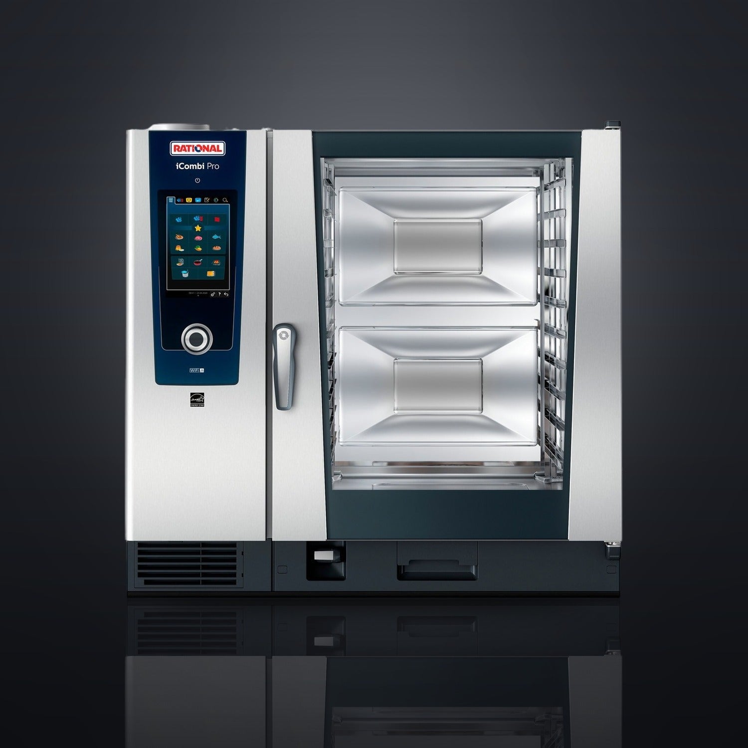 Rational iCombi Pro 10-2/1 Gas