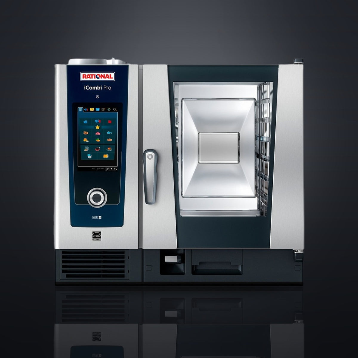 Rational iCombi Pro 6-1/1 Gas