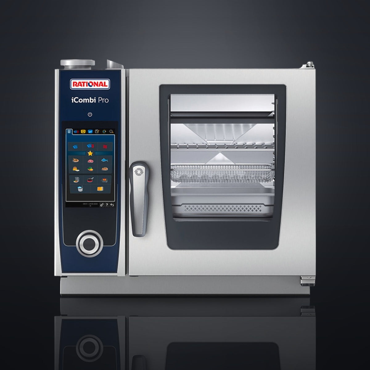 Rational iCombi Pro XS 6-2/3 Elektro