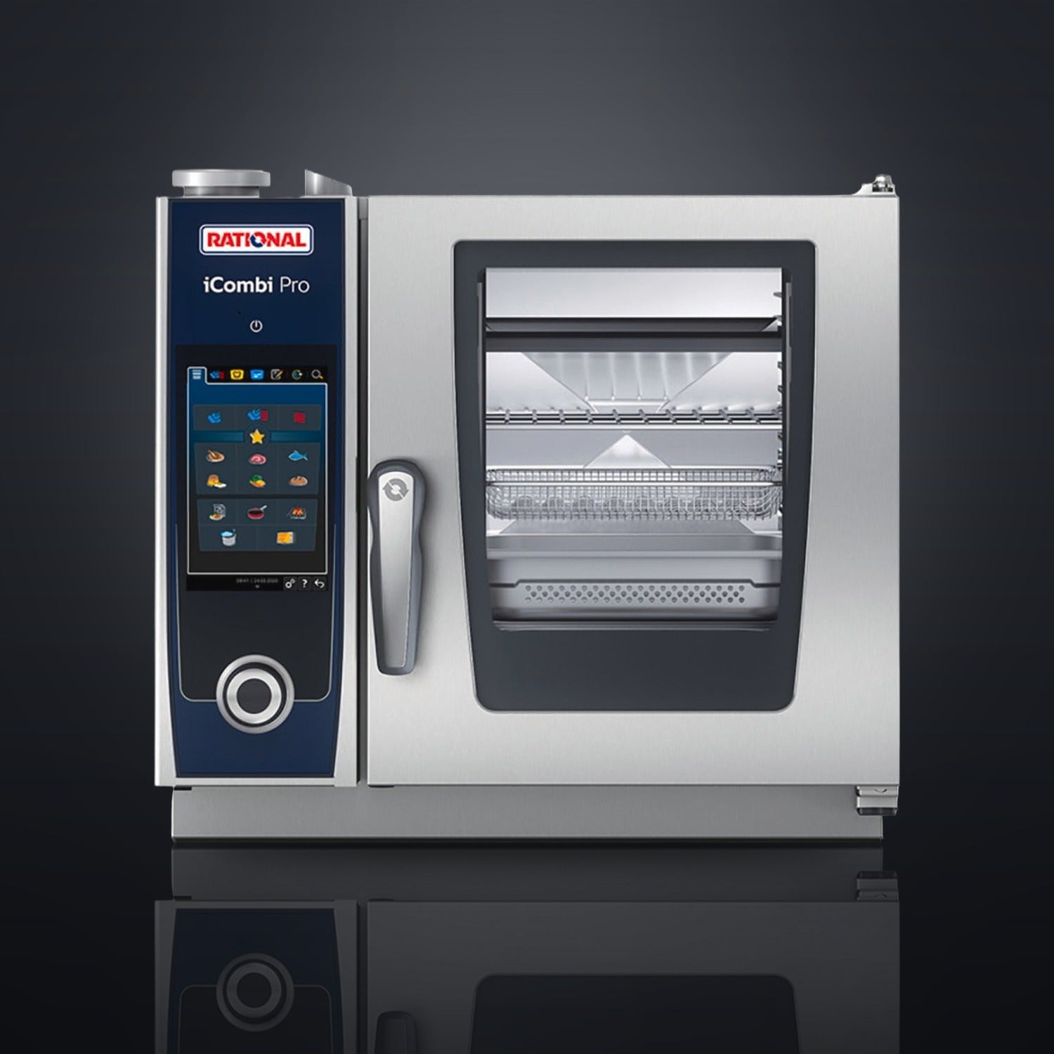 Rational iCombi Pro XS 6-2/3 Elektro