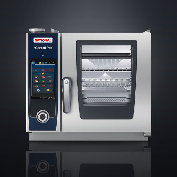Rational iCombi Pro XS 6-2/3 Elektro