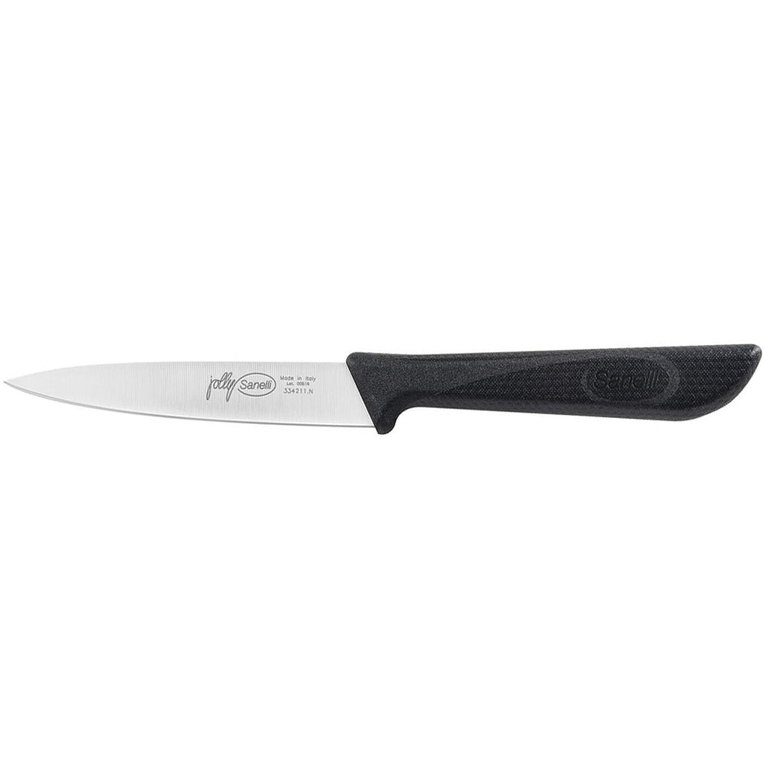 Stalgast Sanelli Skin Schälmesser, Klingenlänge 110 mm