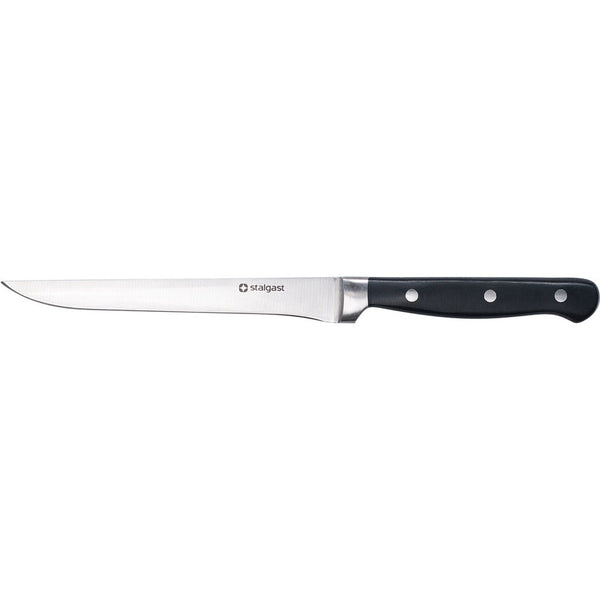Stalgast Filetiermesser, geschmiedete Klinge, Klingenlänge 18 cm
