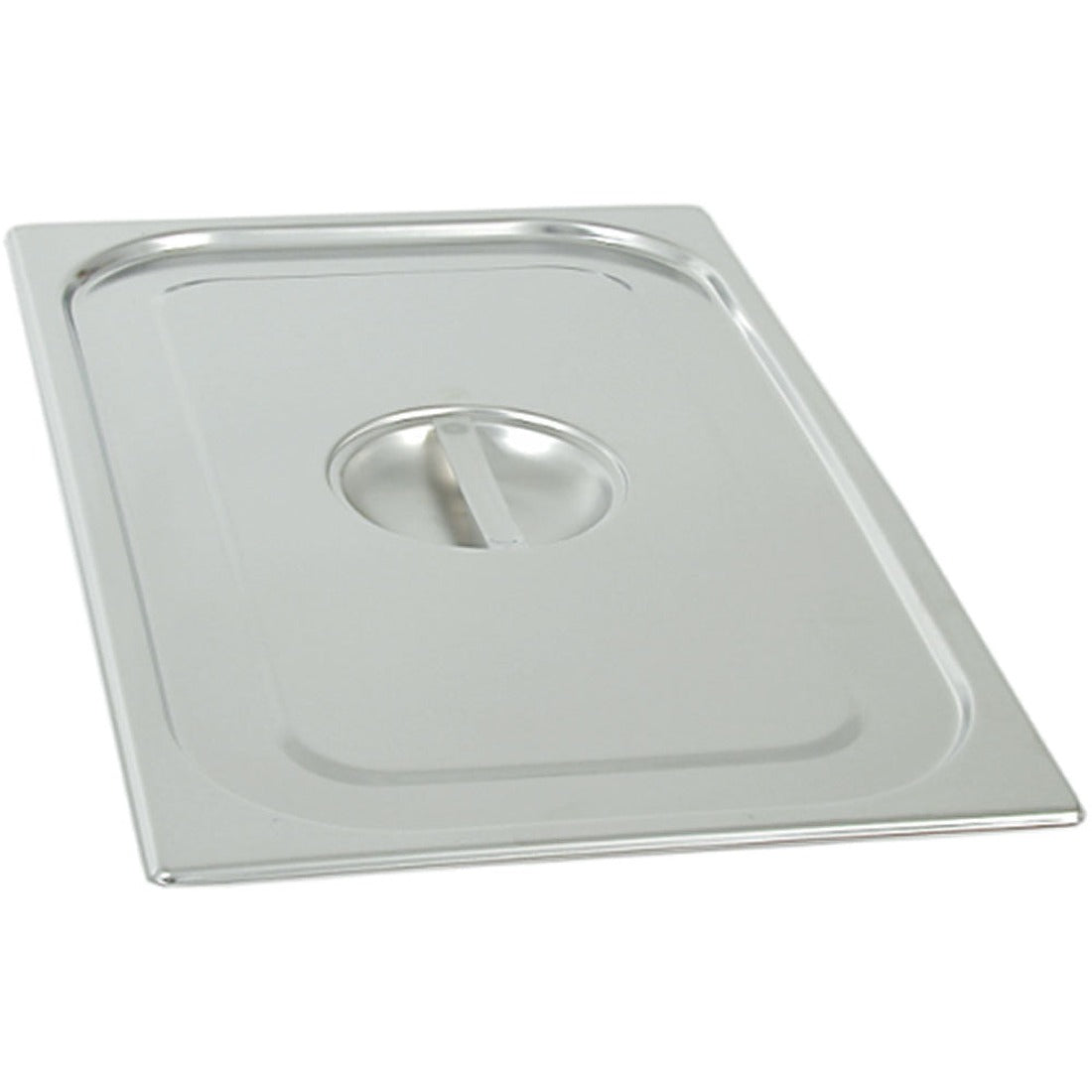 Stalgast Edelstahl GN-Deckel, Serie BASIC, GN 1/9