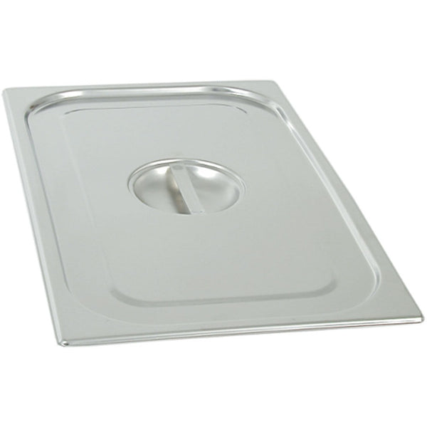 Stalgast Edelstahl GN-Deckel, Serie BASIC, GN 1/9