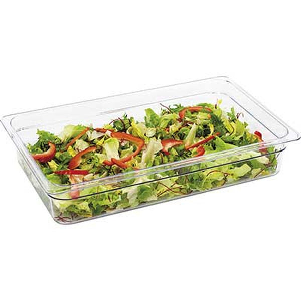 Stalgast Gastronormbehälter Serie Buffet von Stalgast, GN 1/1, H 65 mm