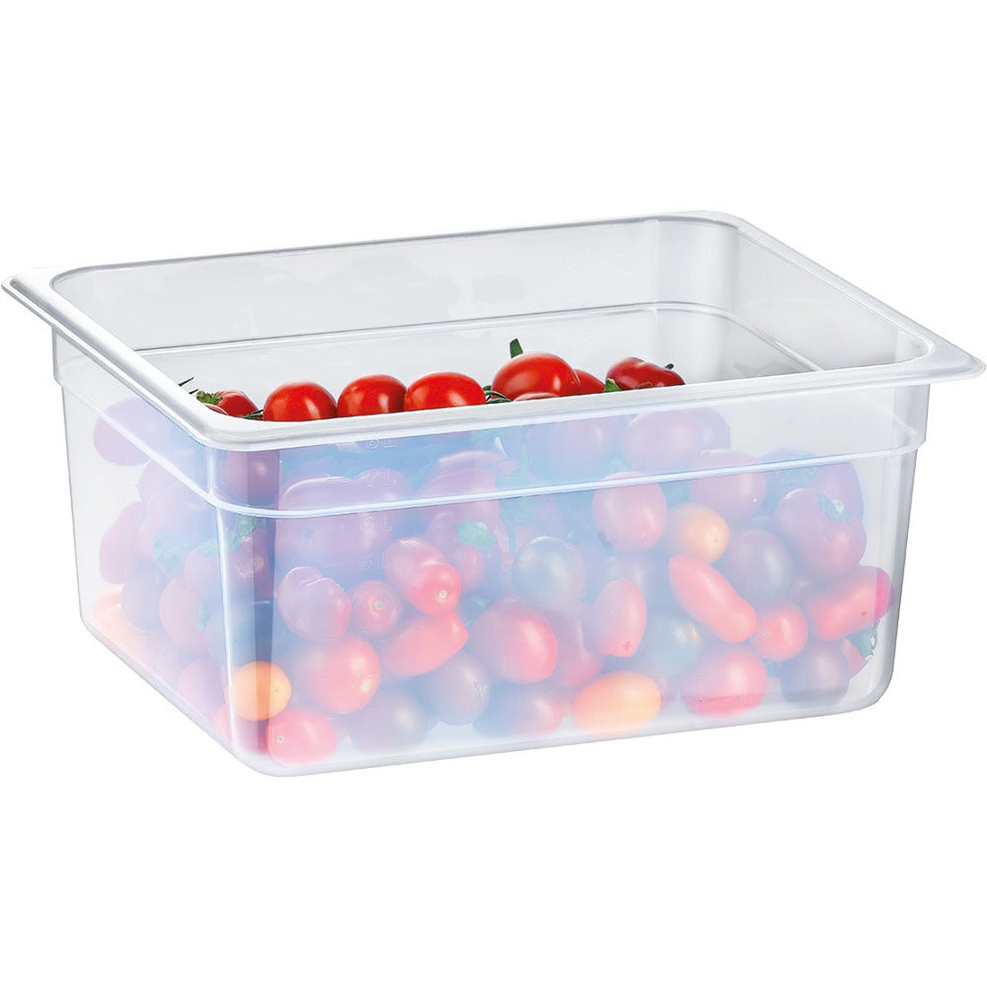 Stalgast Gastronormbehälter Serie Buffet von Stalgast, GN 1/2, H 65 mm
