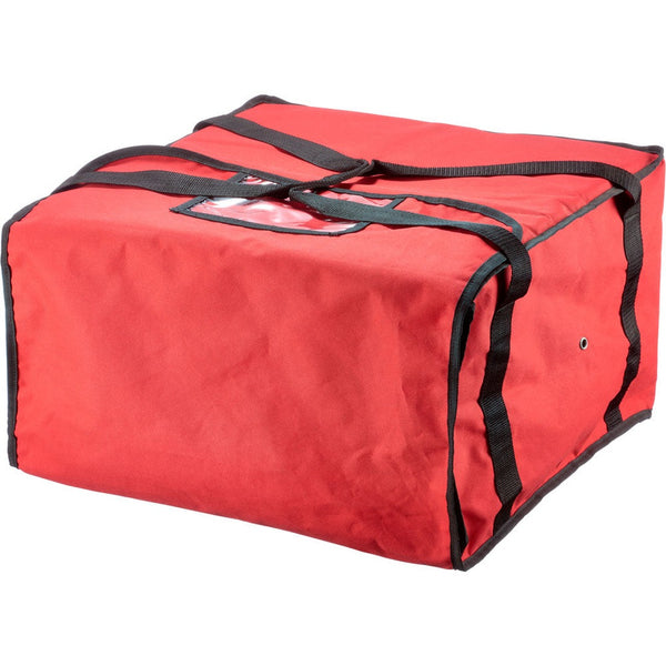 Stalgast Pizza Transporttasche, Frontlader, allseitig isoliert, 500x50