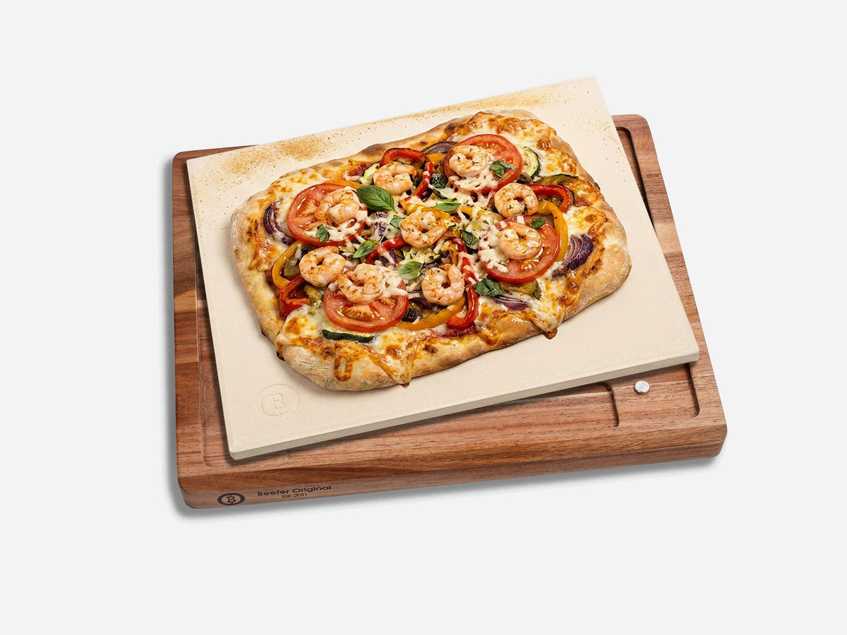 Beefer Pizzastein XL