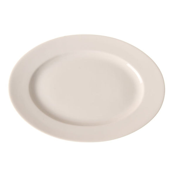 HENDI Platte, oval