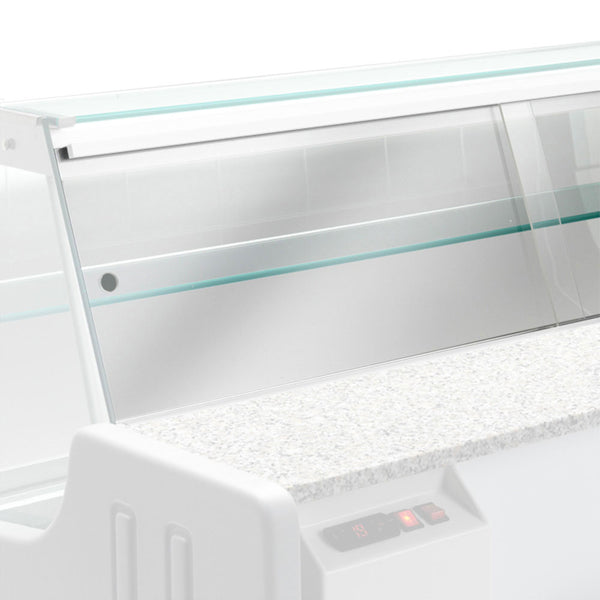 Diamond Profile (2x) für Plexiglas MOLINA 1040 mm