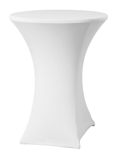 HENDI Stehtischhusse ø80-85 cm