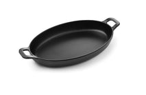 Fine Dine Miniatur-Pfanne, oval