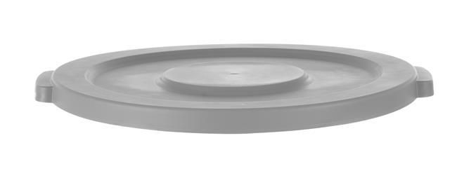 AmerBox Deckel für Abfalleimer rund