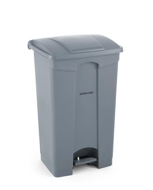 AmerBox Tret-Abfalleimer