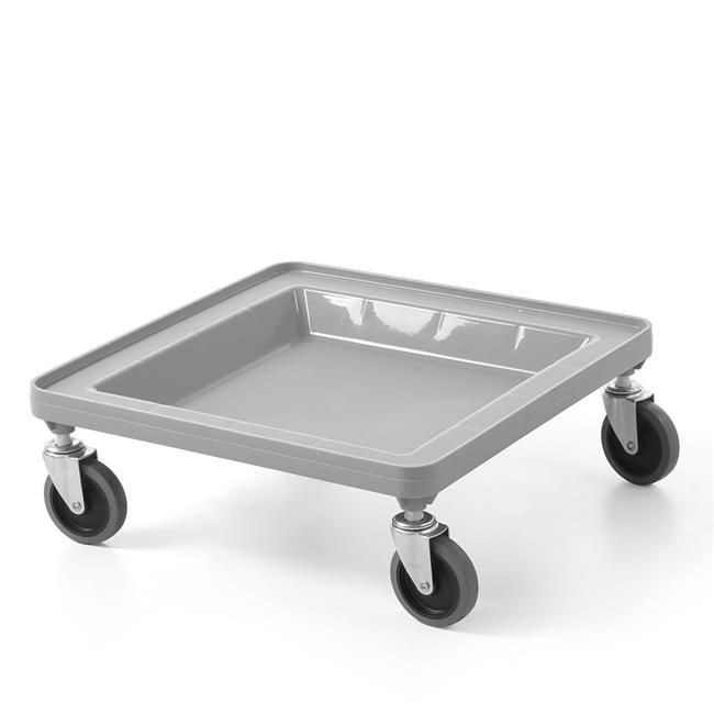 AmerBox Fahrgestell für Universal-Regale 500×500 mm