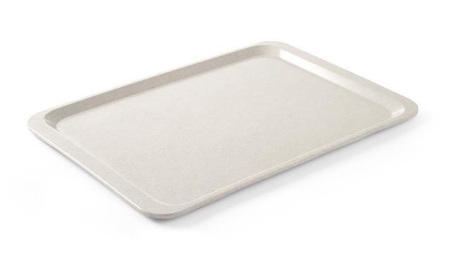 AmerBox Polyestertablett für Selbstbedienungsrestaurants