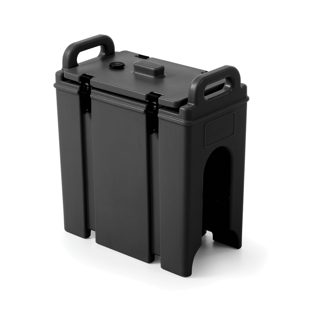 AmerBox Thermo Getränkebehälter mit Ablasshahn