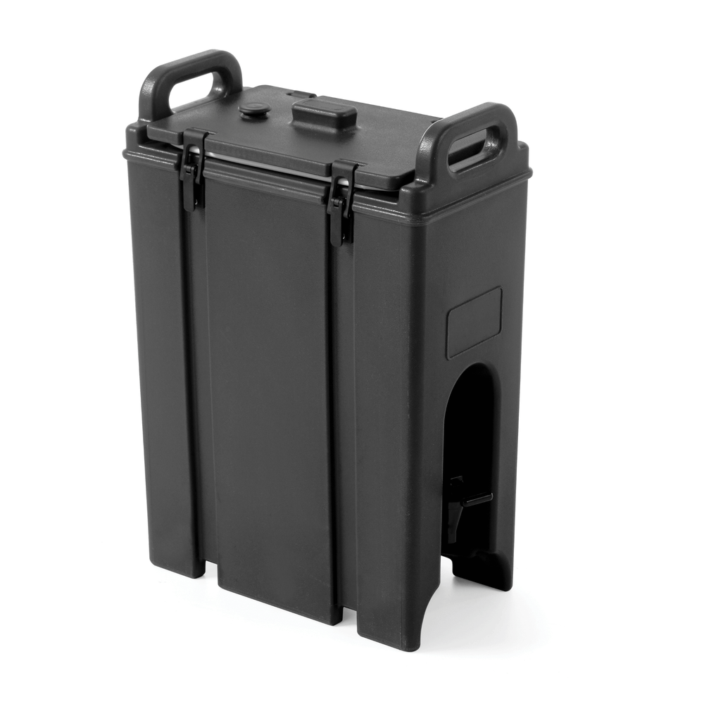 AmerBox Thermo Getränkebehälter mit Ablasshahn