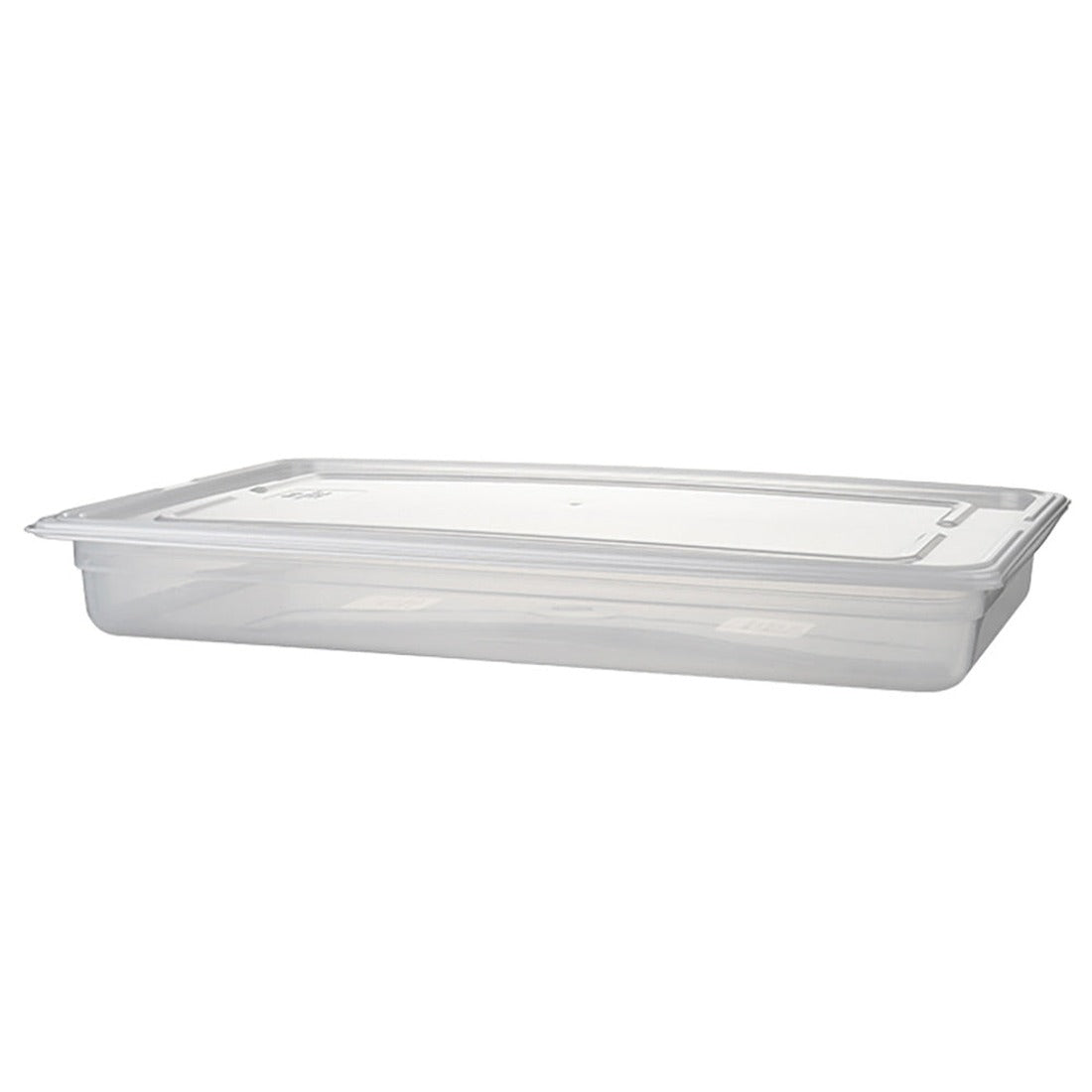 Stalgast Gastronormbehälter, Polypropylen, GN 1/1, H. 65 mm, Serie Pro