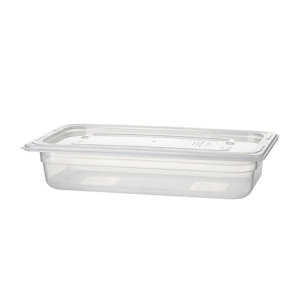 Stalgast Gastronormbehälter, Polypropylen, GN 1/3, H. 65 mm, Serie Pro