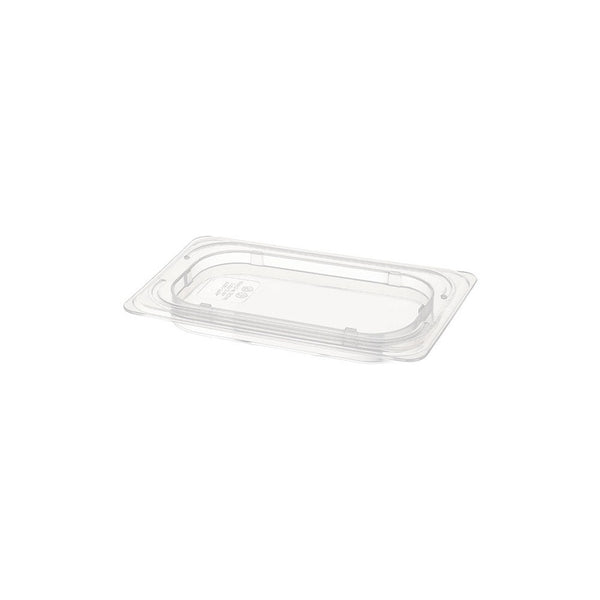 Stalgast GN-Deckel, GN 1/6, dicht schließend, Polypropylen, Serie Prot