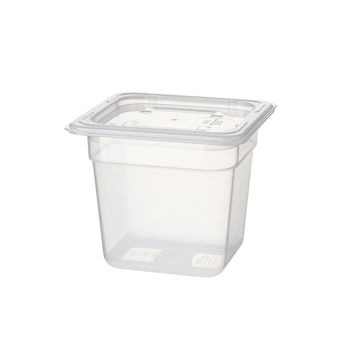 Stalgast Gastronormbehälter, Polypropylen, GN 1/6, H. 150 mm, Serie Pr
