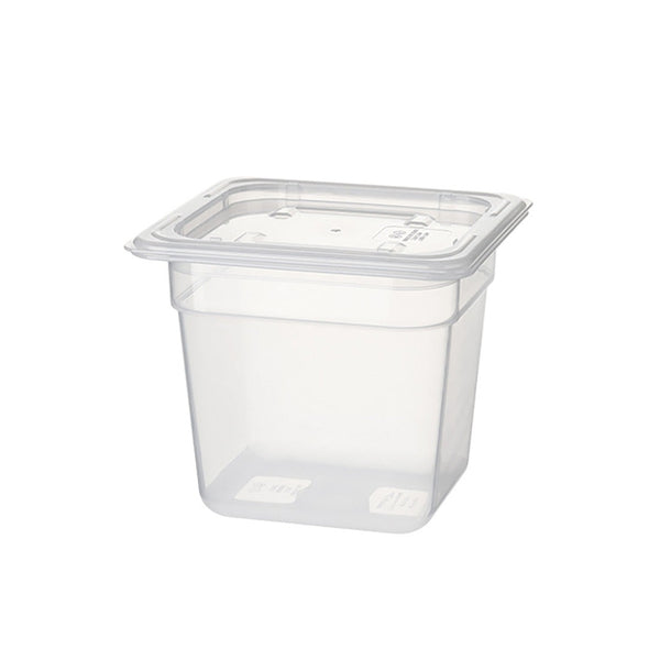 Stalgast Gastronormbehälter, Polypropylen, GN 1/6, H. 150 mm, Serie Pr