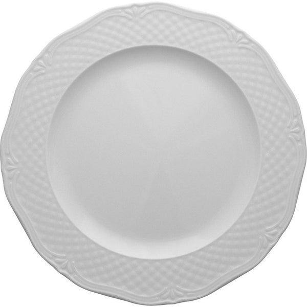 Stalgast Frühstücksteller, Porzellan, Lubiana, Serie Aphrodite, Ø 210