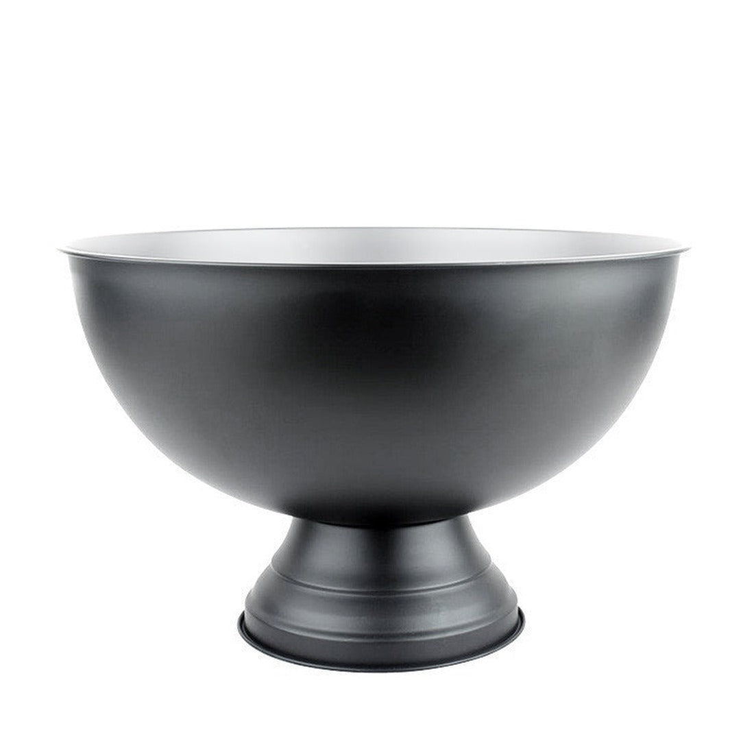 Stalgast Champagnerkühler, Edelstahl, schwarz Ø 360 mm