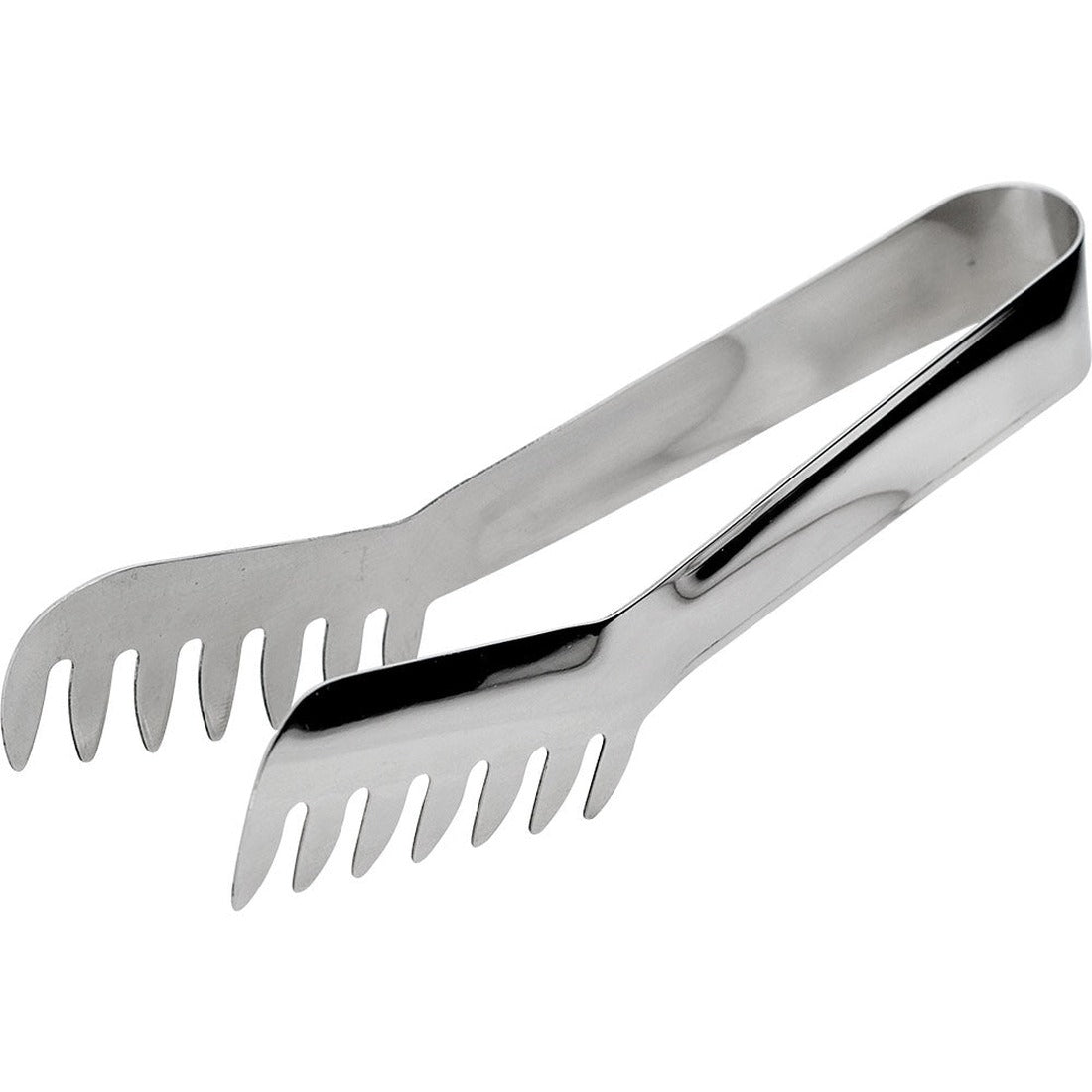 Stalgast Edelstahl Spaghettizange, Länge 24 cm