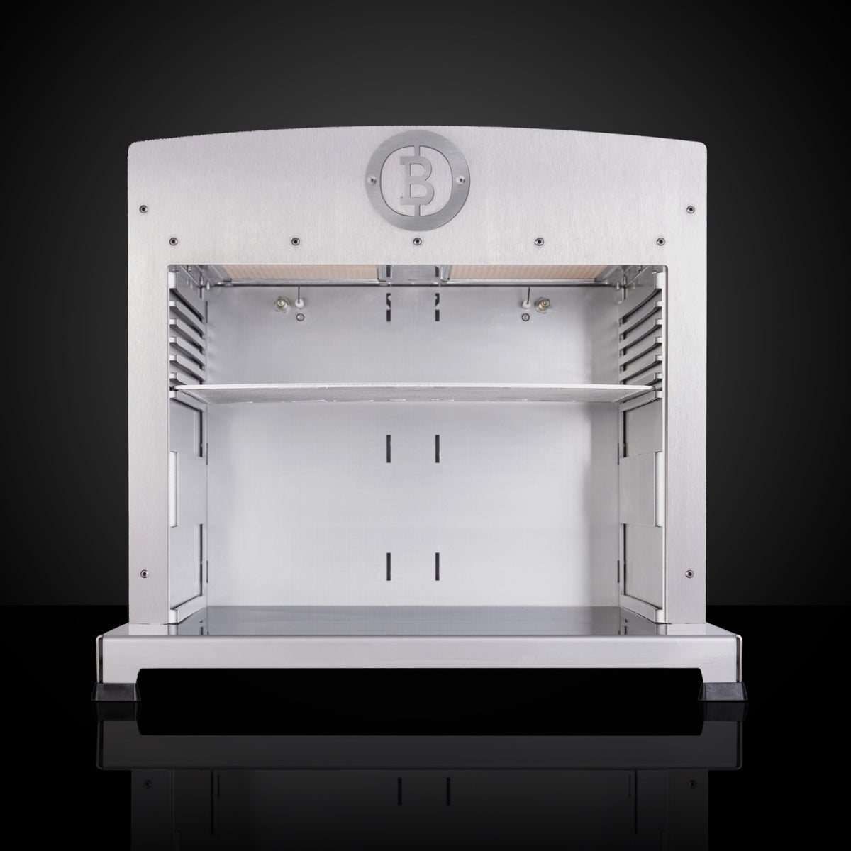 Beefer Twin Pro DE/AT 50 mbar Propan mit Trennwand