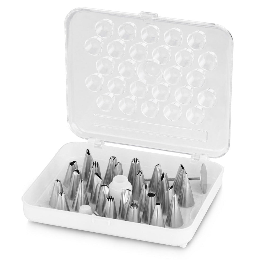 Stalgast Spritztüllen-Set, 26-tlg.