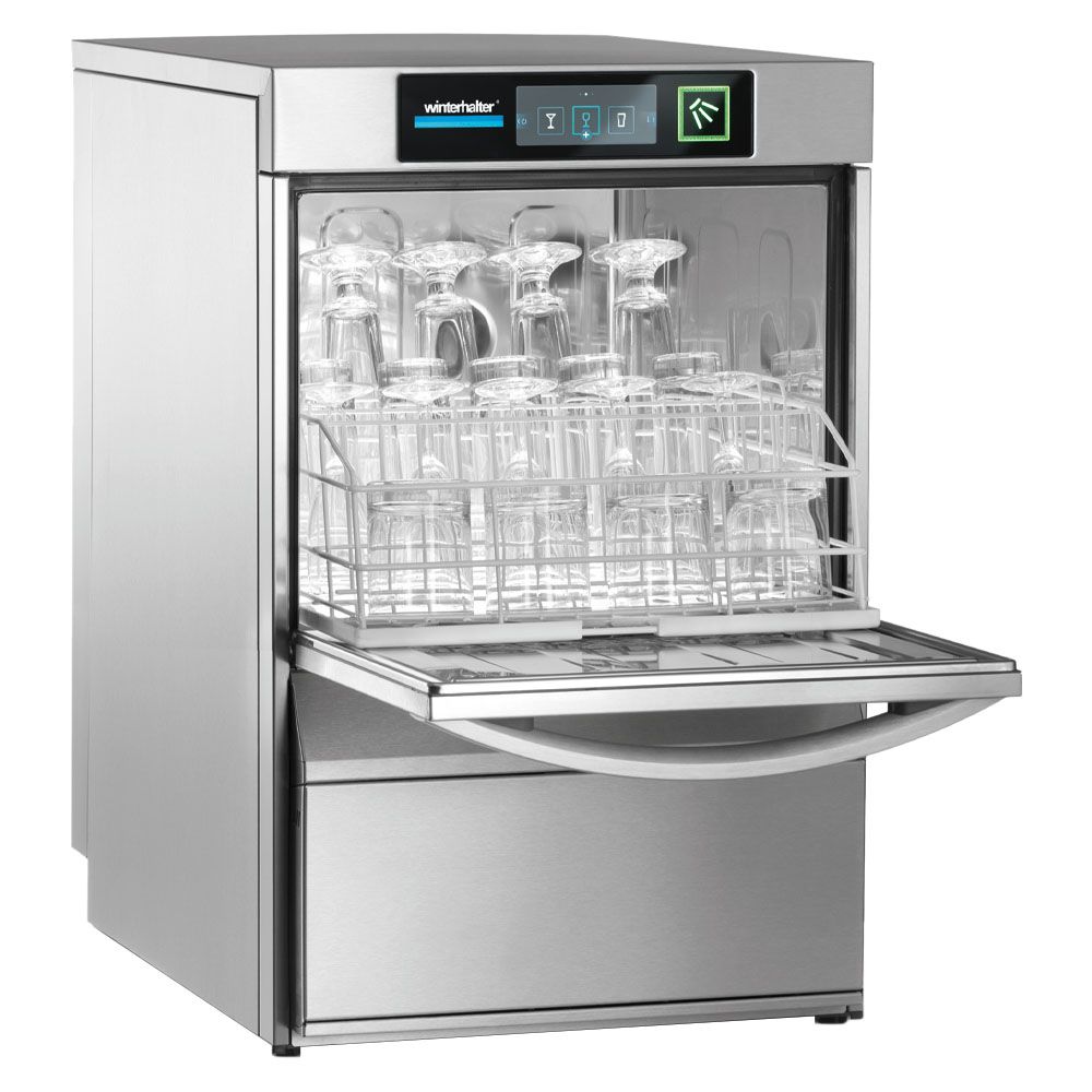 UC-S Gläserspülmaschine Korb 40x40