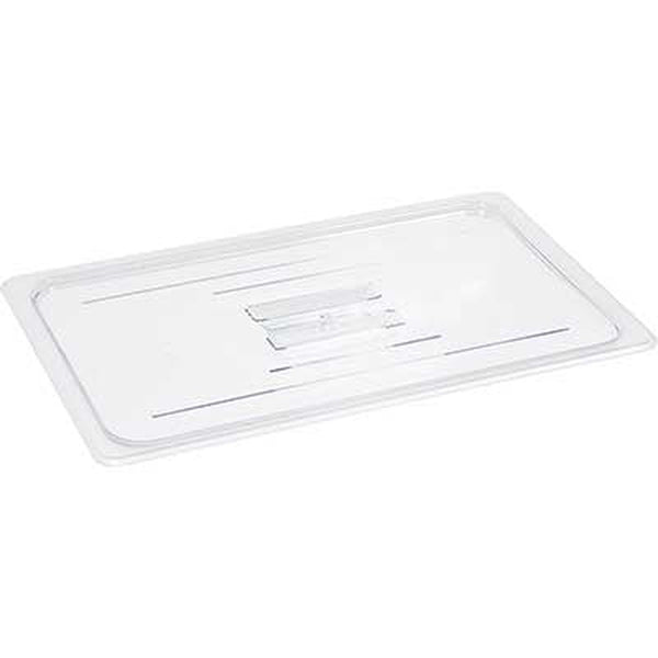 Stalgast GN-Deckel, Serie STANDARD, Polycarbonat, für GN 1/4 Behälter