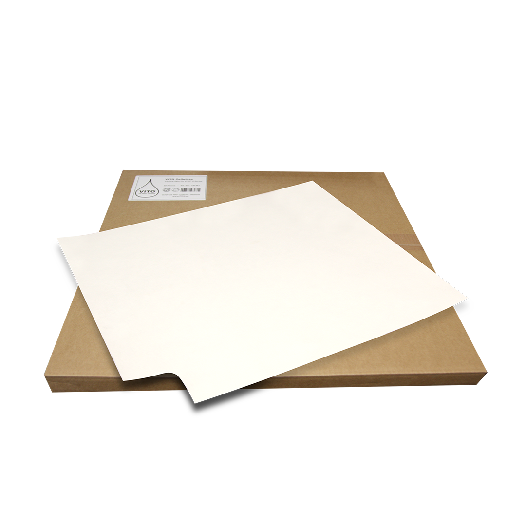 VITO Filterpad VX, Zellulose 365 g/m², Ansicht 2