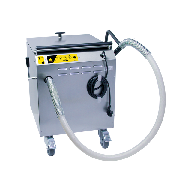 VITO XS Frittierölfilter, mobil mit 40 l Tank