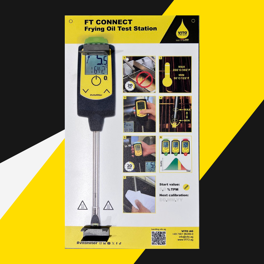 VITO FT Board Wandhalterung für FT 440 und FT CONNECT, Ansicht 2